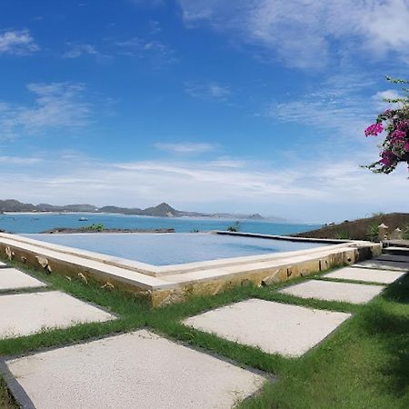 Balcony Ocean View Villas Kuta  Exterior foto