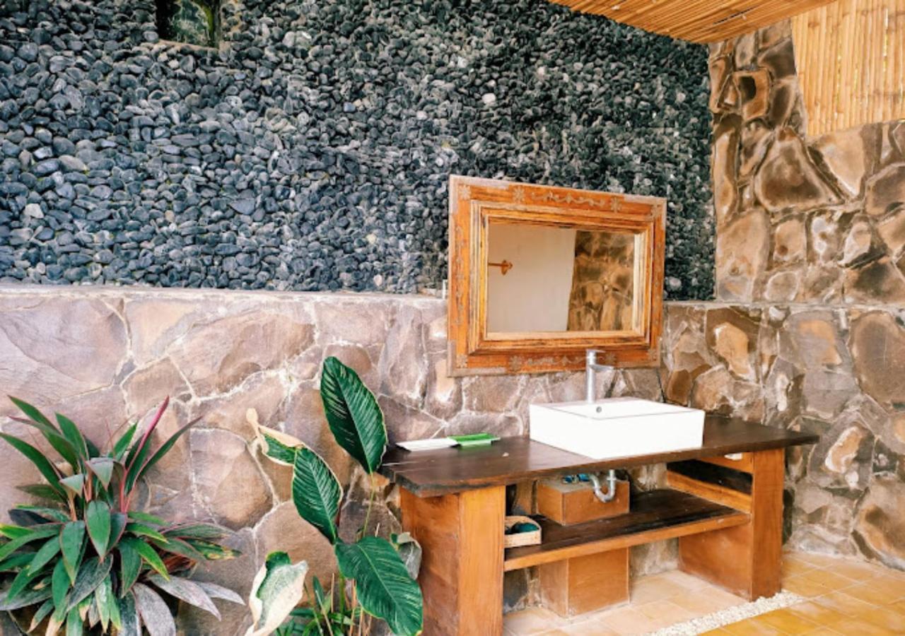 Balcony Ocean View Villas Kuta  Exterior foto