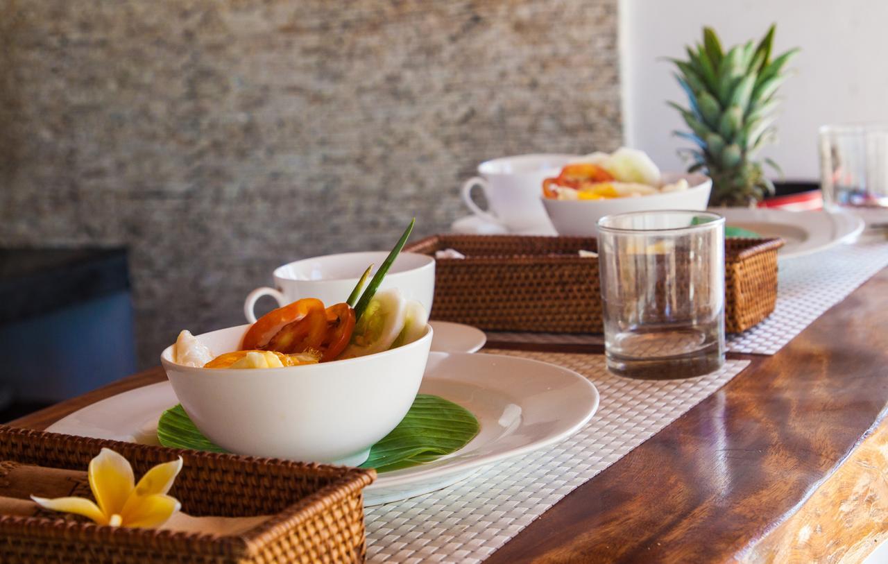Balcony Ocean View Villas Kuta  Exterior foto